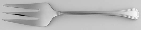 Astley (Stainless) Medium Solid Cold Meat Serving Fork