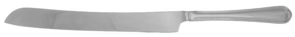 Alcea (Stainless) Wedding Cake Knife with Stainless Blade HC