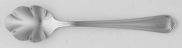 Alcea (Stainless) Sugar Shell Spoon