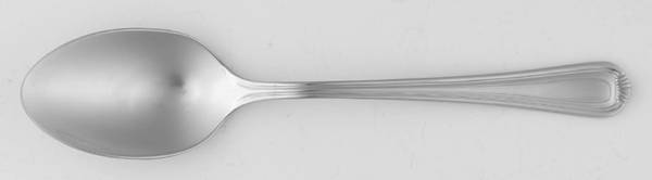 Alcea (Stainless) Place/Oval Soup Spoon