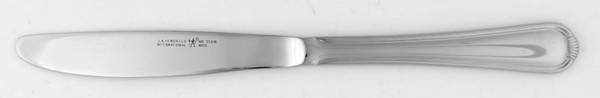 Alcea (Stainless) Modern Solid Knife