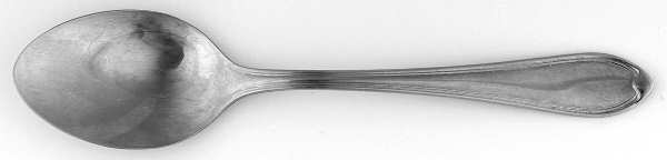 H2S4 (Stainless) Teaspoon