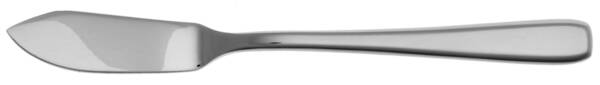Clippy Mirror (Stainless) Flat Handle Master Butter Knife