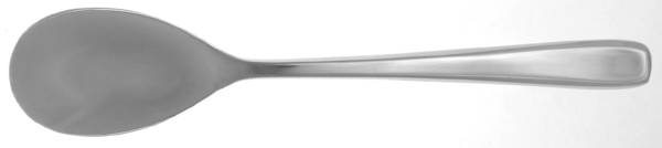 Clippy Mirror (Stainless) Place/Oval Soup Spoon