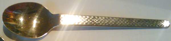 HEN67 (Stainless) Teaspoon
