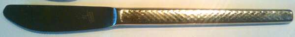 HEN67 (Stainless) Modern Solid Knife