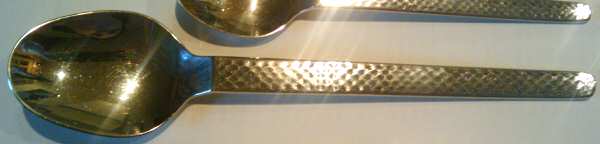 HEN67 (Stainless) Place/Oval Soup Spoon