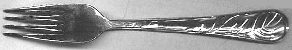 HSV172 (Stainless) Individual Salad Fork