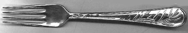 HSV172 (Stainless) Fork