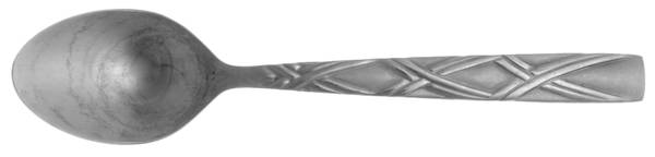 HSV2 Frosted&Glossy (Stainless) Place/Oval Soup Spoon