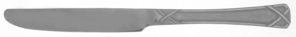 Evansville Frost (Stainless) by Hampton Silversmiths
