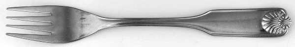 HPX3 (Stainless) Fork