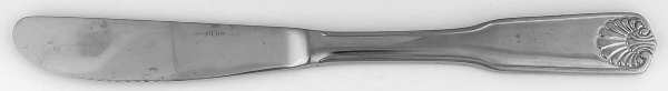 HPX3 (Stainless) Modern Solid Knife