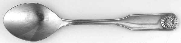 HPX3 (Stainless) Place/Oval Soup Spoon