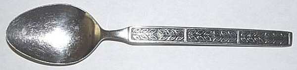 Norwood (Stainless-Leaves) Place/Oval Soup Spoon
