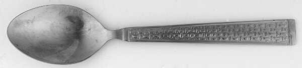 HAF20 (Stainless) Place/Oval Soup Spoon