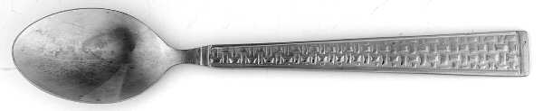 HAF20 (Stainless) Teaspoon