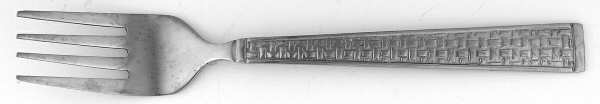 HAF20 (Stainless) Individual Salad Fork