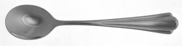 Petal (Stainless) Sugar Spoon