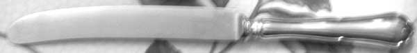 HEN71 (STAINLESS) New French Hollow Knife