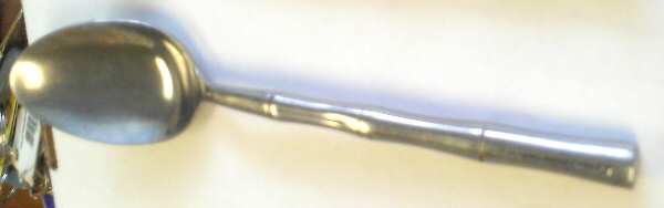 HAF21 (Stainless) Place/Oval Soup Spoon