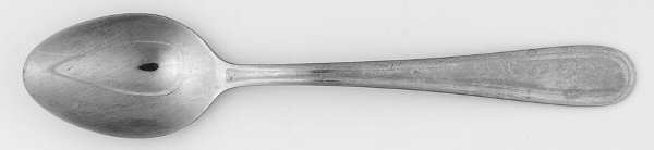 HSV181 (Stainless) Teaspoon