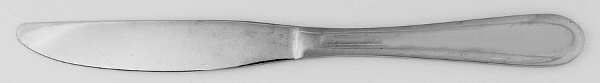 HSV181 (Stainless) Modern Solid Knife