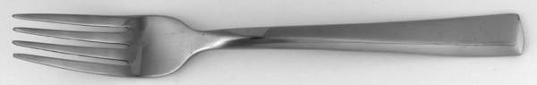 Cross Bay Mirror (Stainless) by Hampton Silversmiths