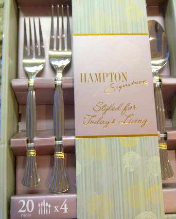 HSV183 (Stainless) by Hampton Silversmiths
