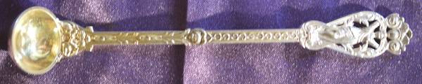 H4R1 (Sterling) Mayonnaise Ladle