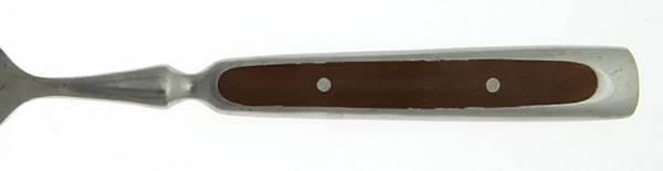 Cafe-Brown Wood by Hampton Silversmiths