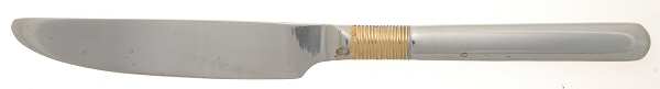 HSV186 (Stainless) New French Solid Knife