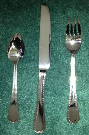 Pearl (Stainless) by Hampton Silversmiths