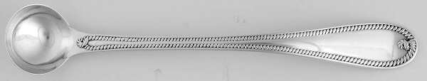 Cable (Coin) Mustard Spoon