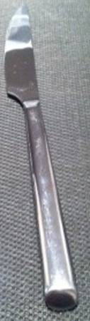 HSV194 (Stainless) New French Solid Knife