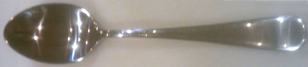 HSV195 (Stainless) Place/Oval Soup Spoon