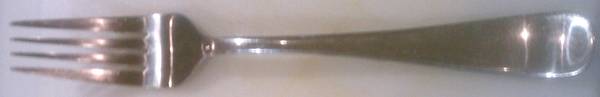 HSV195 (Stainless) Fork