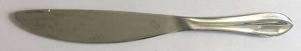 Equilibrium (Stainless) Modern Solid Knife