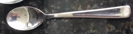 HSV201 (Stainless) Teaspoon