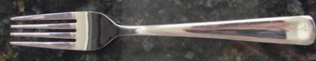 HSV201 (Stainless) Individual Salad Fork