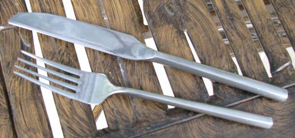 HSV204 (Stainless) by Hampton Silversmiths
