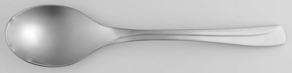 Villa Bella (Stainless) Place/Oval Soup Spoon