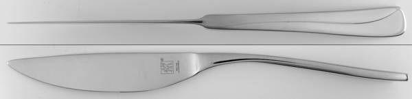 Villa Bella (Stainless) Modern Solid Knife