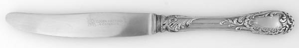 HYO3 (Sterling) Modern Hollow Knife