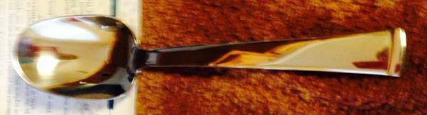 HRE19 (Stainless) Place/Oval Soup Spoon
