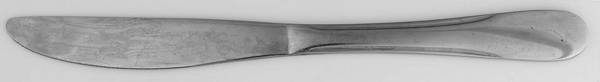 HSV206 (Stainless) Modern Solid Knife