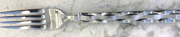 Spence Frosted (Stainless) by Hampton Silversmiths