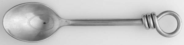 HAF24 (Stainless) Teaspoon