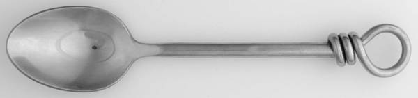 HAF24 (Stainless) Place/Oval Soup Spoon