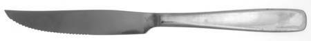 Contour Mirror (Stainless) Individual Solid Handle Steak Knife
